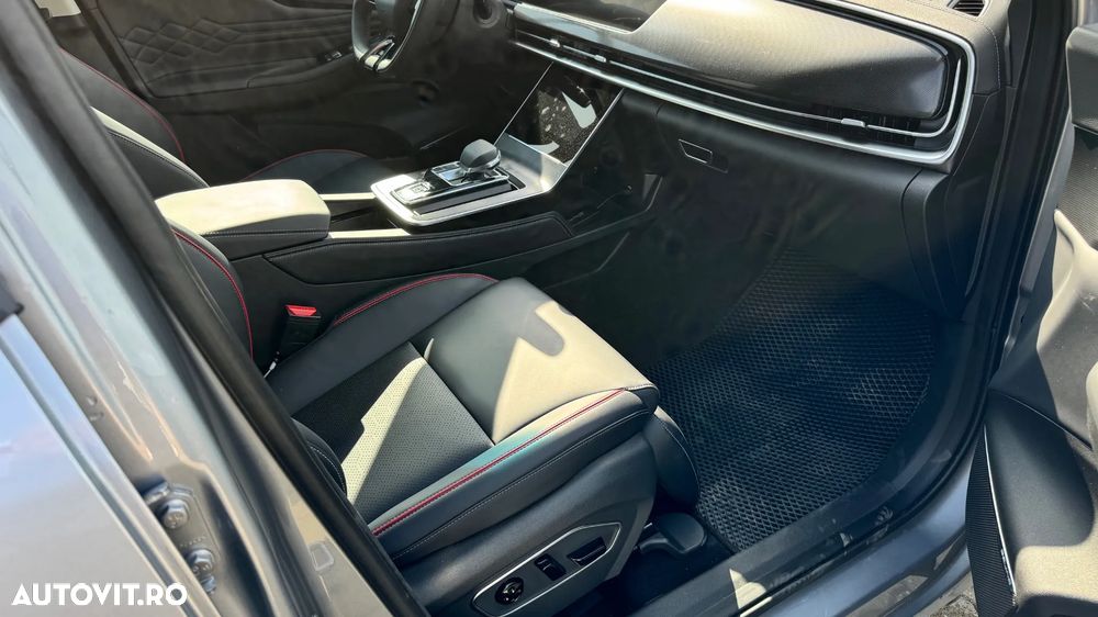 Baic X75 Beijing - 12