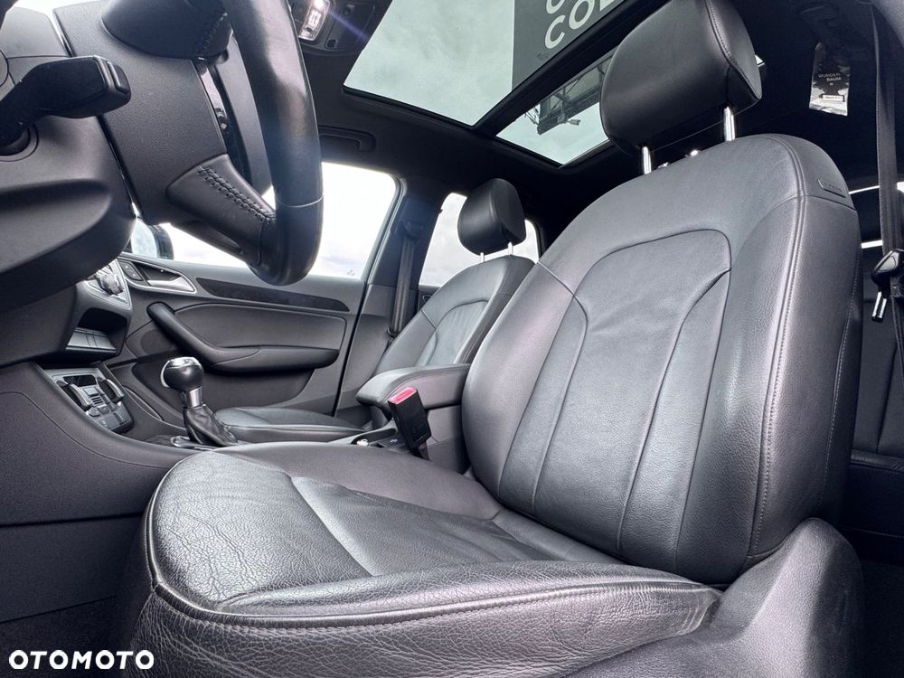Audi Q3 2.0 TFSI Quattro S tronic design - 12