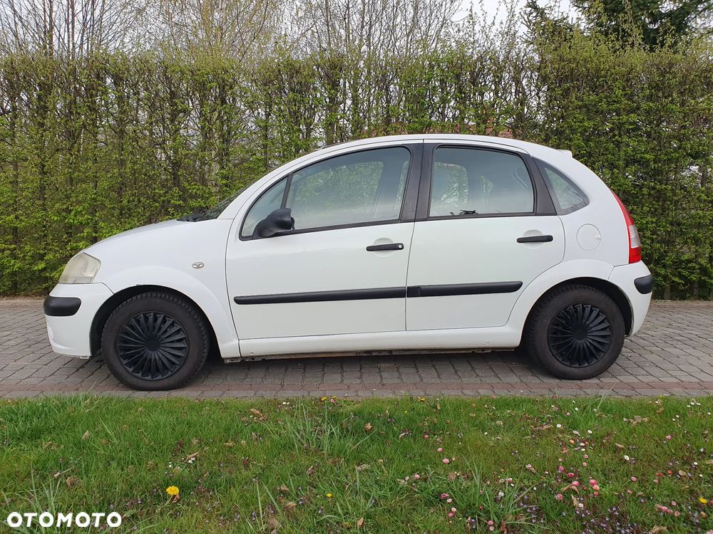 Citroën C3 1.4 HDi Furio - 4