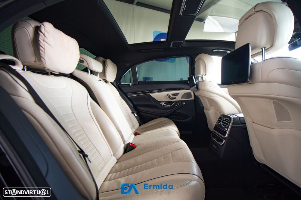 Mercedes-Benz S 400 - 26