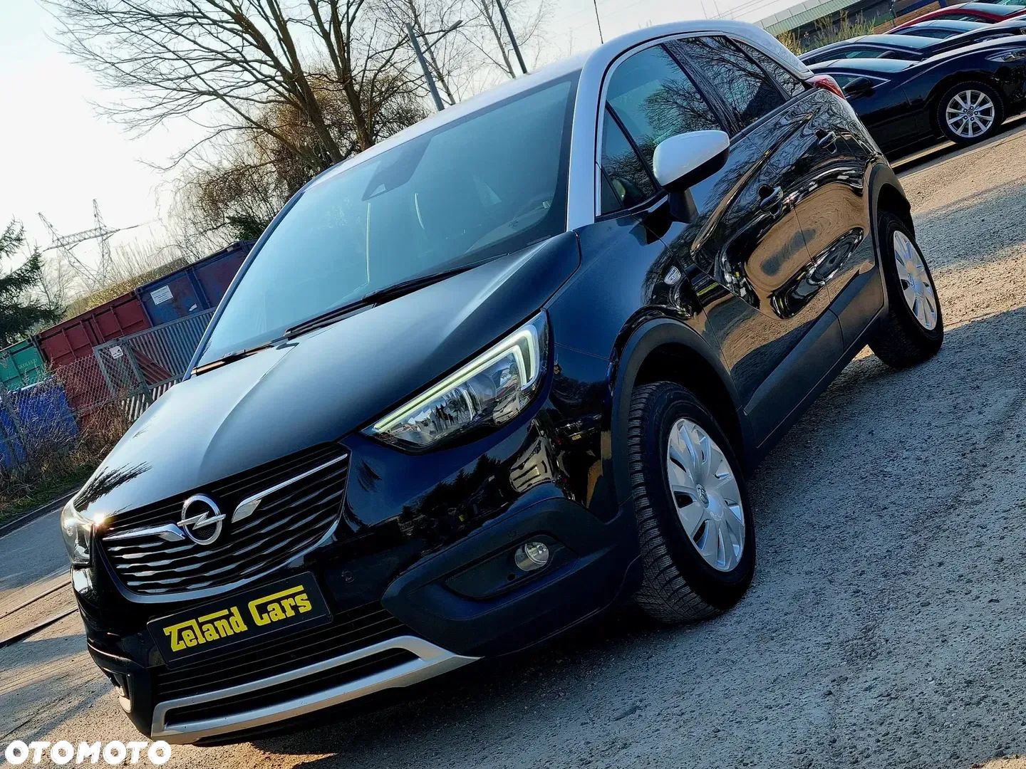 Opel Crossland X 1.2 Start/Stop Innovation - 1