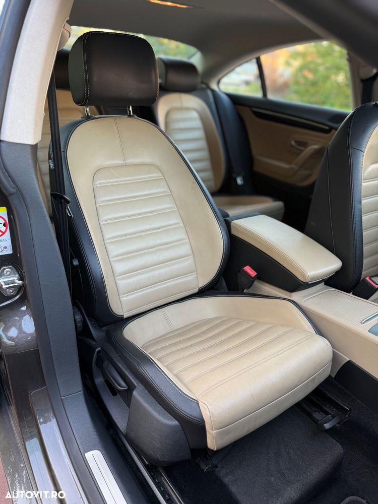 Volkswagen Passat 2.0 TDI BlueMotion Tehnology DSG Highline - 17