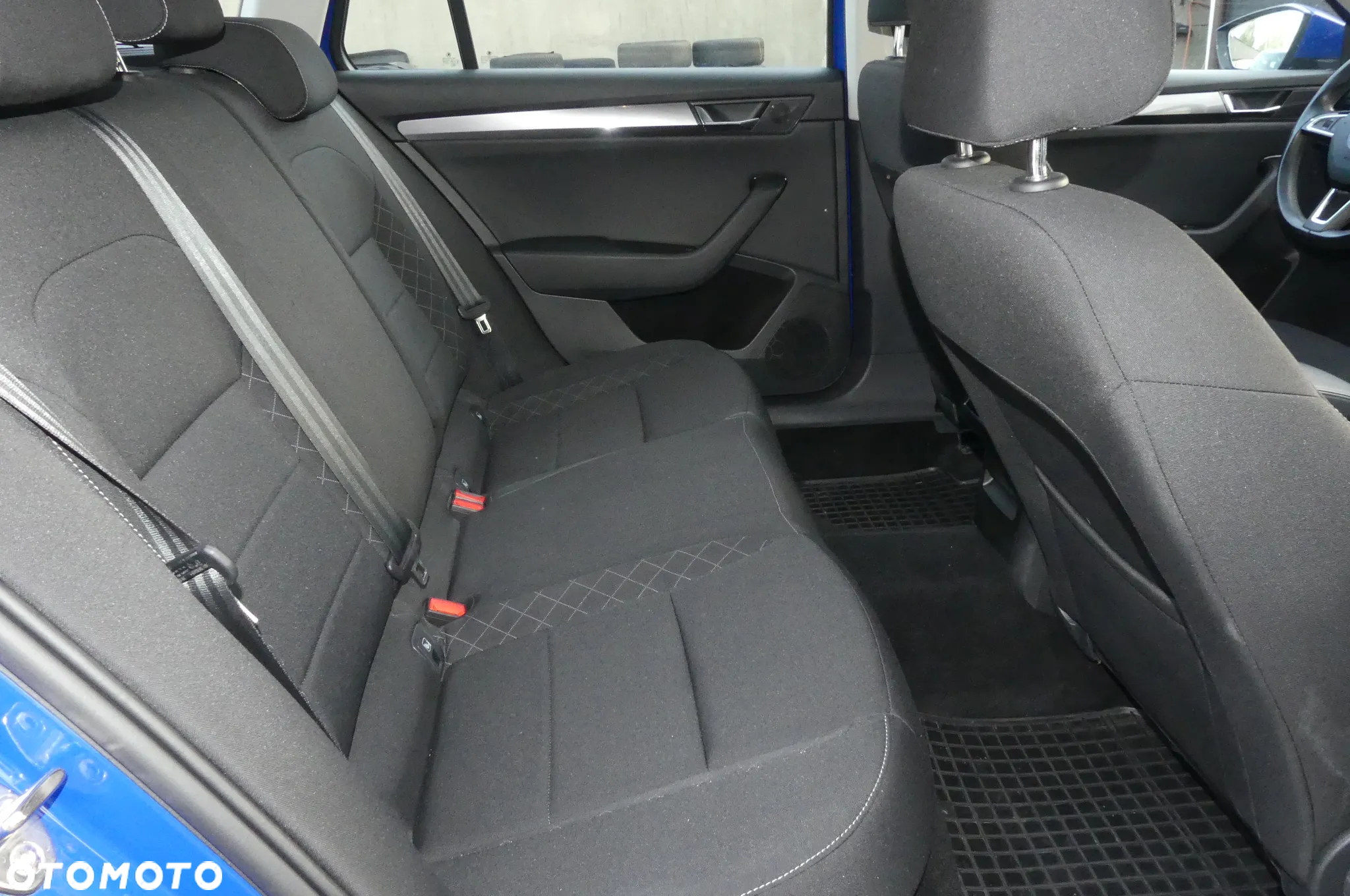 Skoda Superb 1.5 TSI Ambition DSG - 8