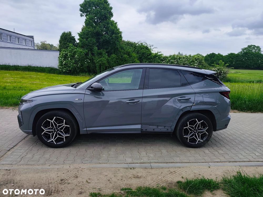 Hyundai Tucson 1.6 T-GDi HEV 2WD N Line - 9