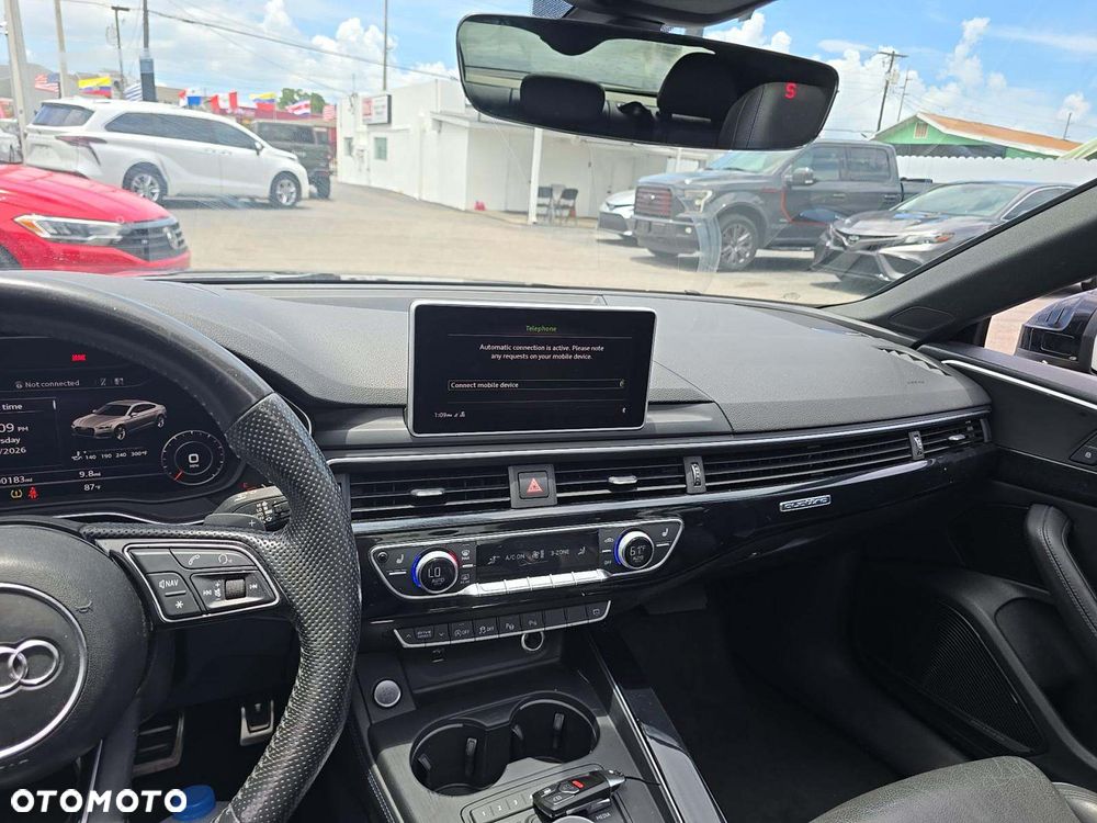 Audi A5 Sportback 45 TFSI quatttro S tronic S line - 6