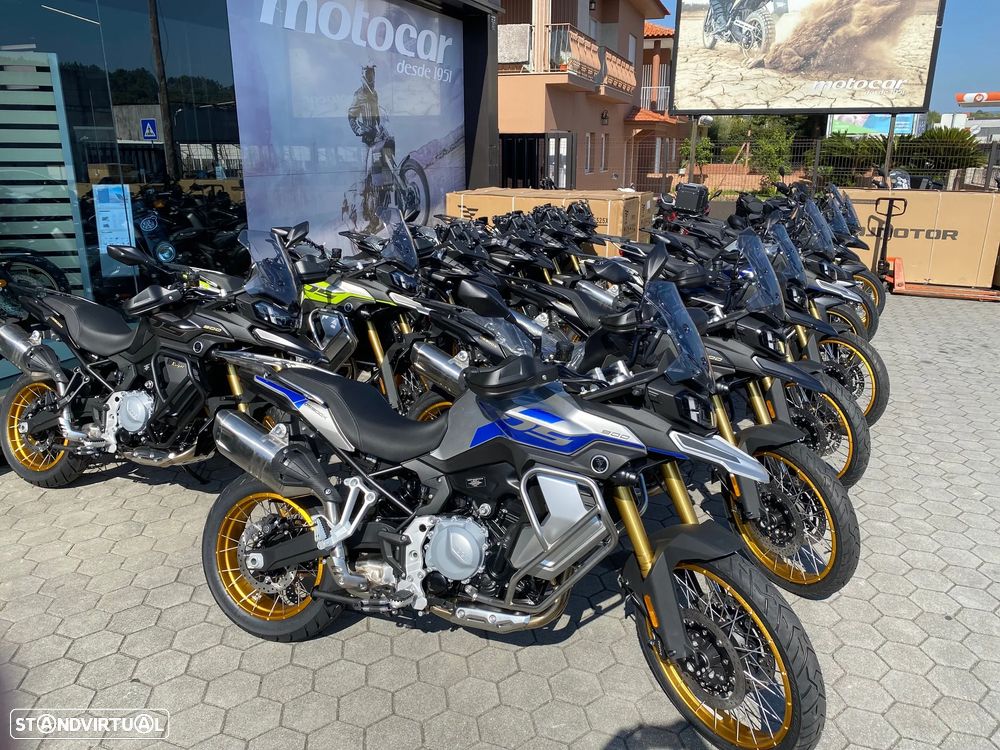 Voge 900DSX Euro5+ 2025 BLACK KNIGHT - 13