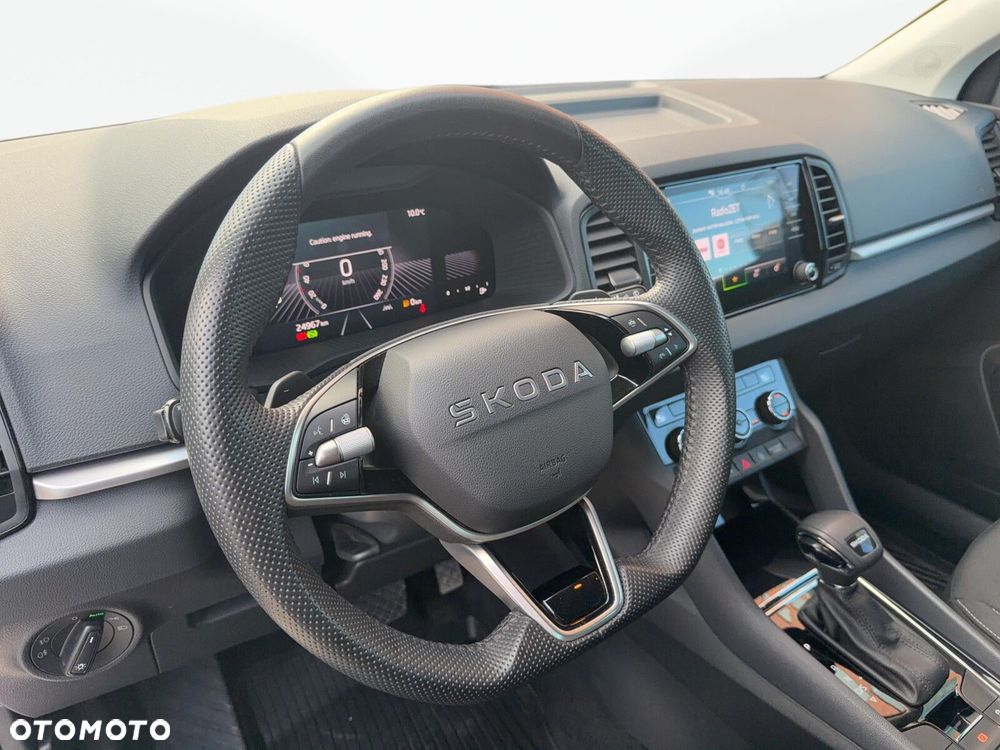 Skoda Karoq 1.5 TSI ACT Selection DSG - 10