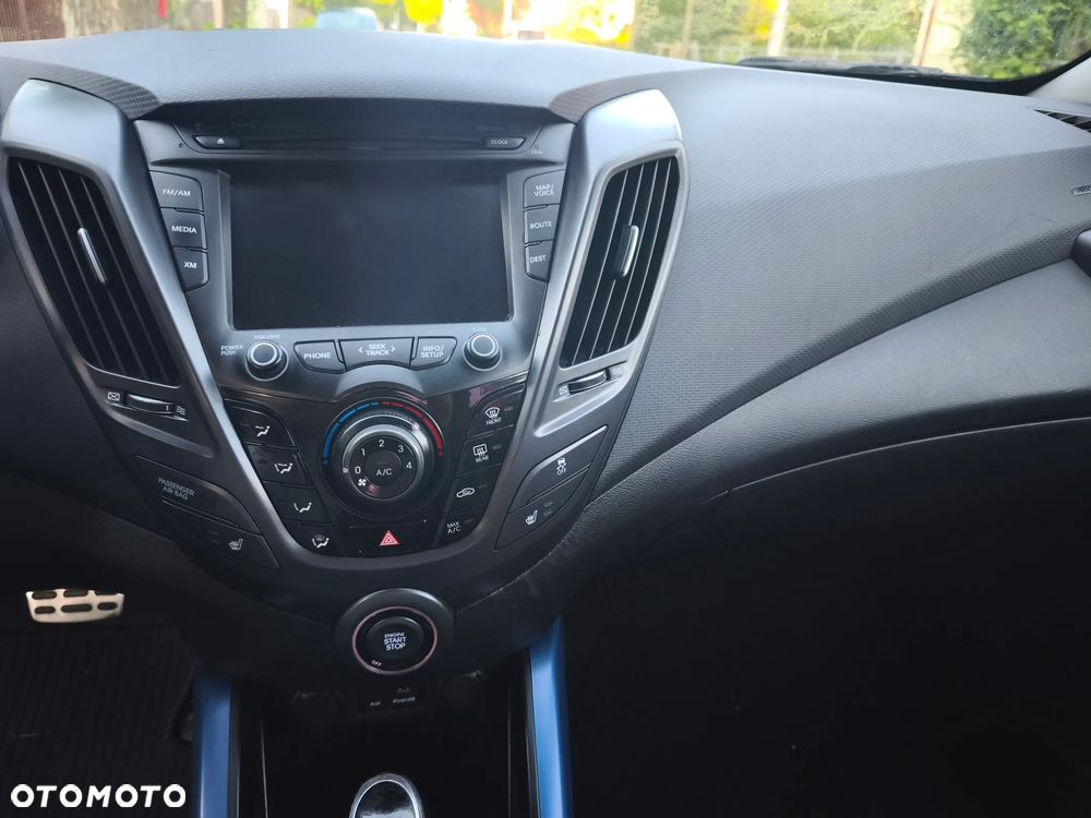 Hyundai Veloster 1.6 Turbo Automatik Premium - 24