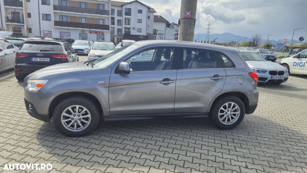 Mitsubishi ASX 1.8 DI-D 2WD Invite - 3