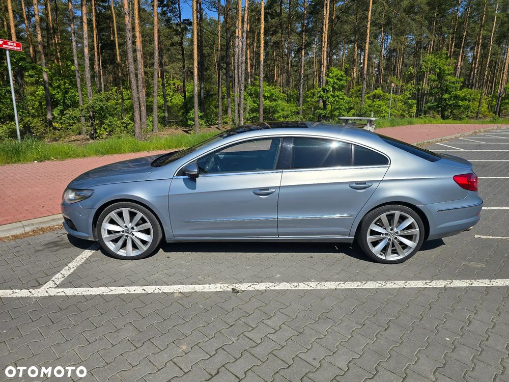 Volkswagen CC - 12