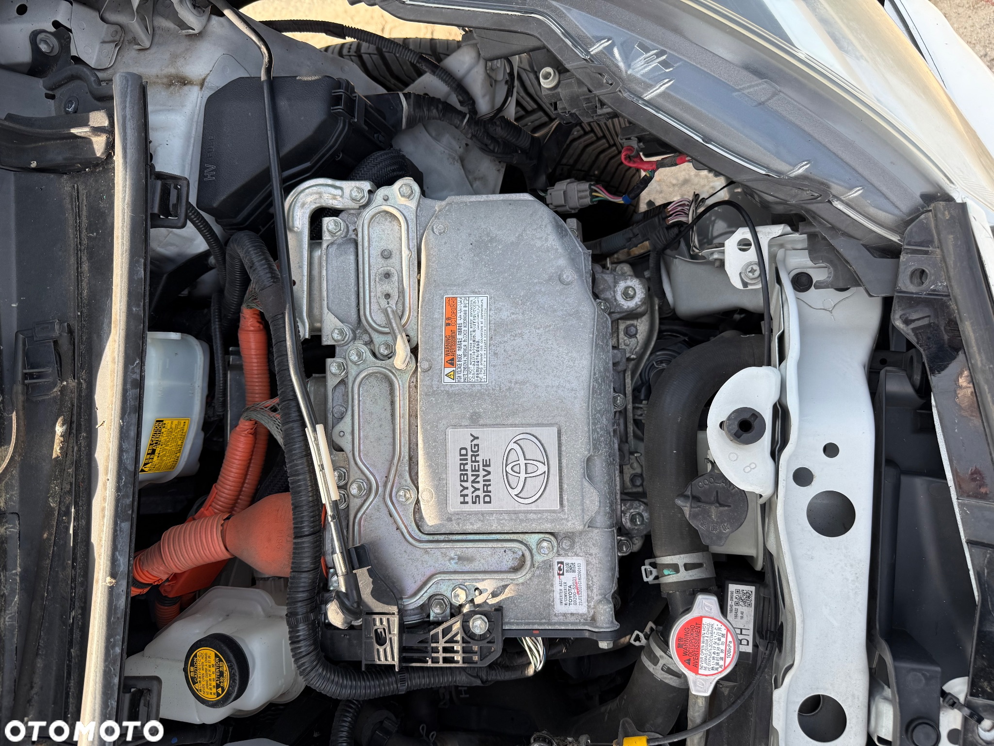 Toyota Yaris Hybrid 1.5 VVT-i Comfort - 19