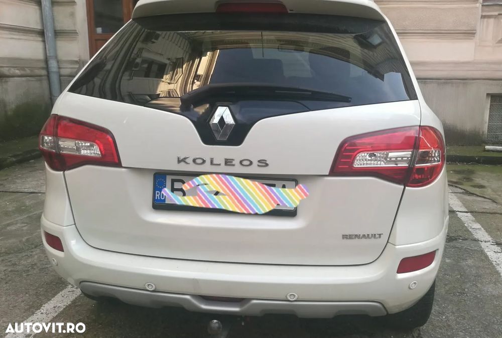 Renault Koleos 2.0 dCI 4X4 Dinamique Aut - 20