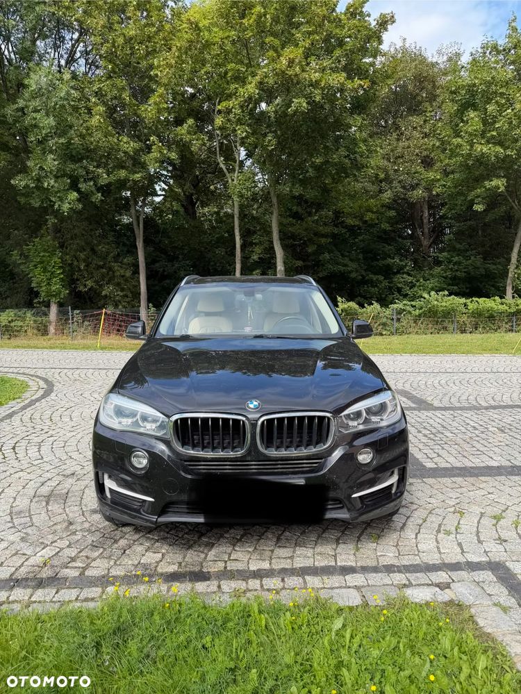 BMW X5 xDrive30d - 1