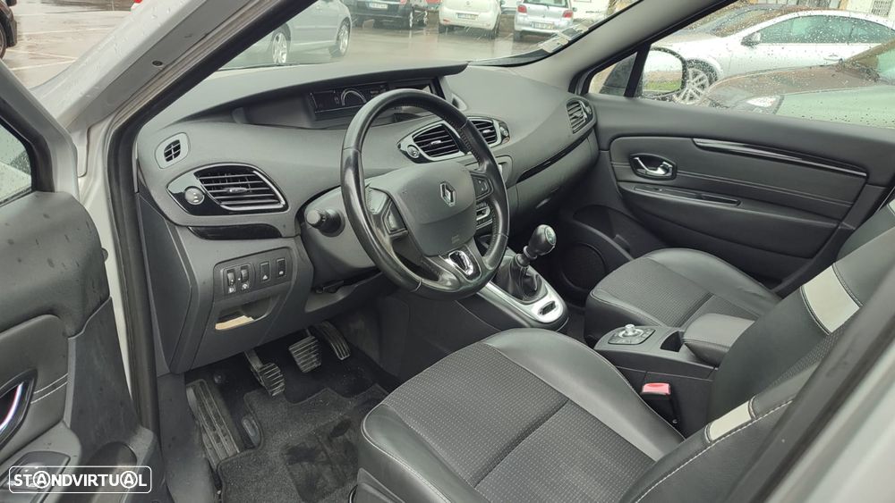 Renault Grand Scénic 1.5 dCi Dynamique S SS - 5