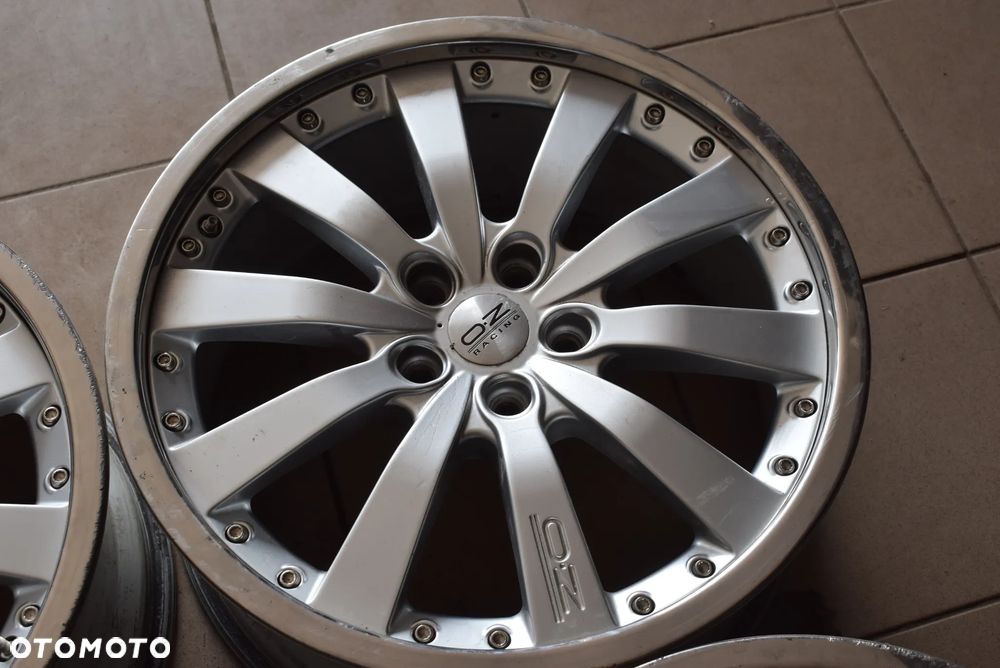 Felgi aluminiowe O.Z. Mercedes Audi VW 8,5Jx19 5x112 - 3