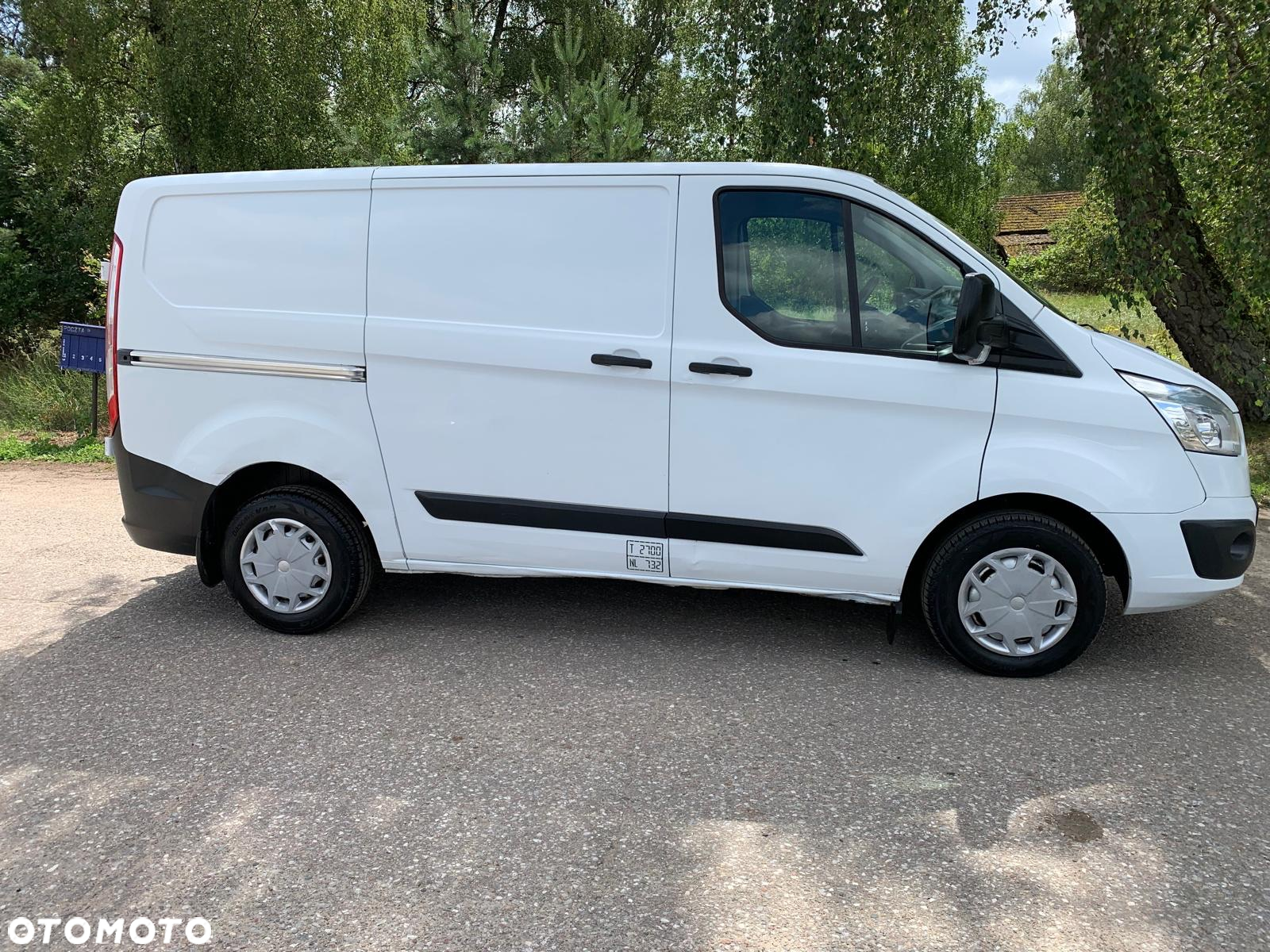 Ford Transit Custom - 6