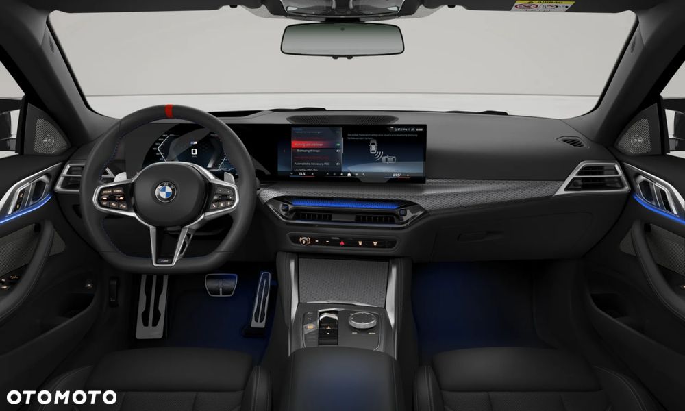 BMW Seria 4 M440d xDrive mHEV - 9