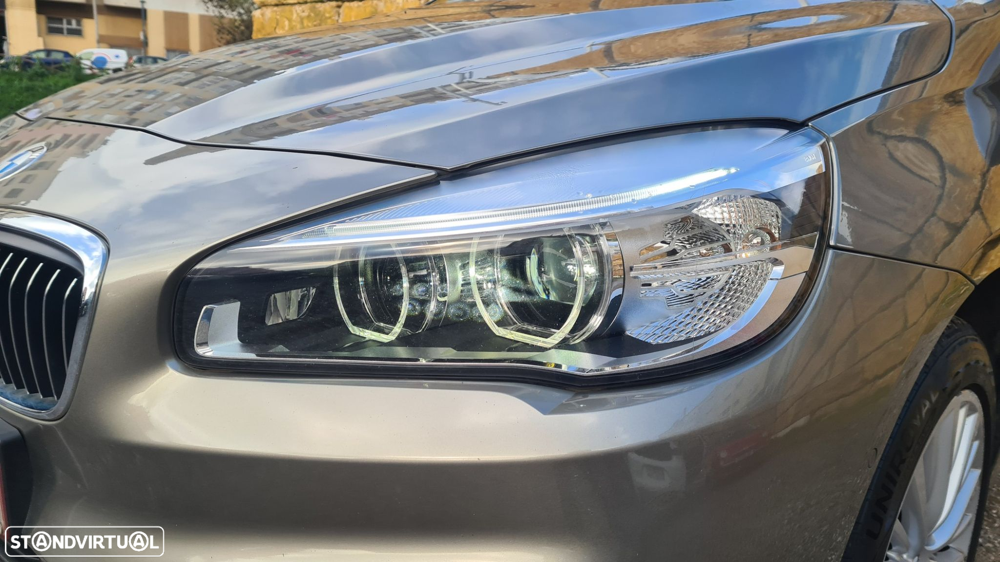 BMW 218 Gran Tourer d 7L Line Sport Auto - 59