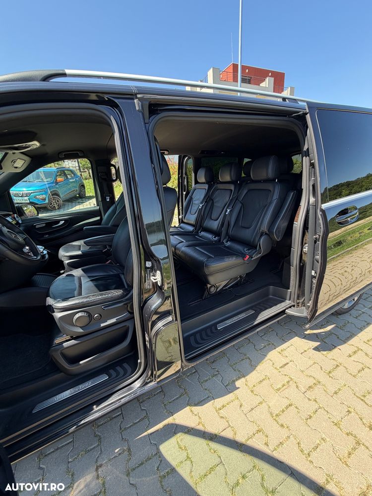 Mercedes-Benz V 250 BlueTEC Aut. Extralong Avantgarde - 7