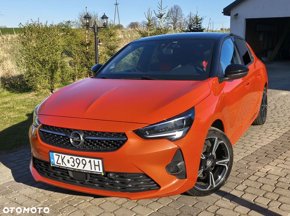 Opel Corsa 1.2 GS Line S&S - 4
