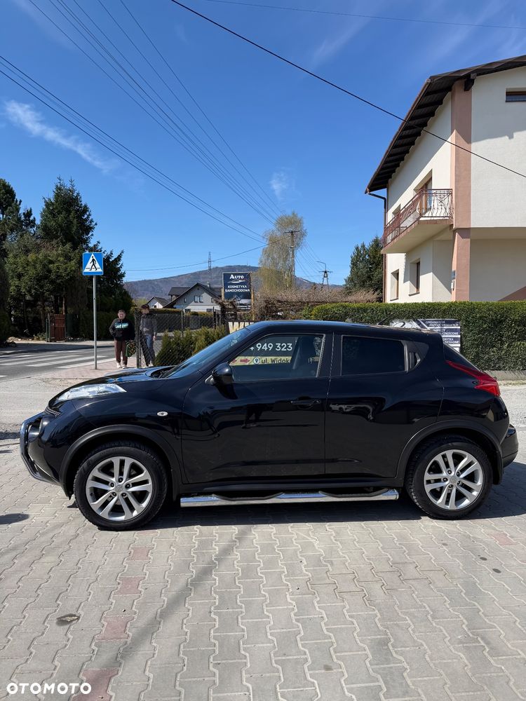 Nissan Juke - 4