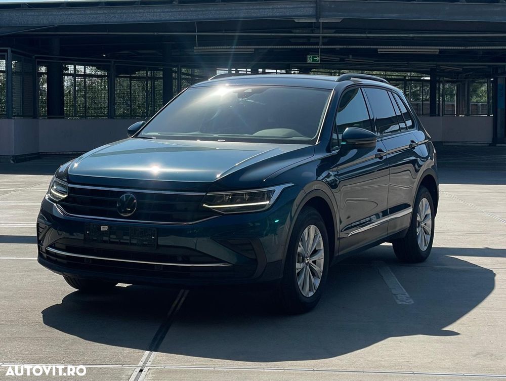 Volkswagen Tiguan 1.4 eHybrid OPF DSG Elegance - 9