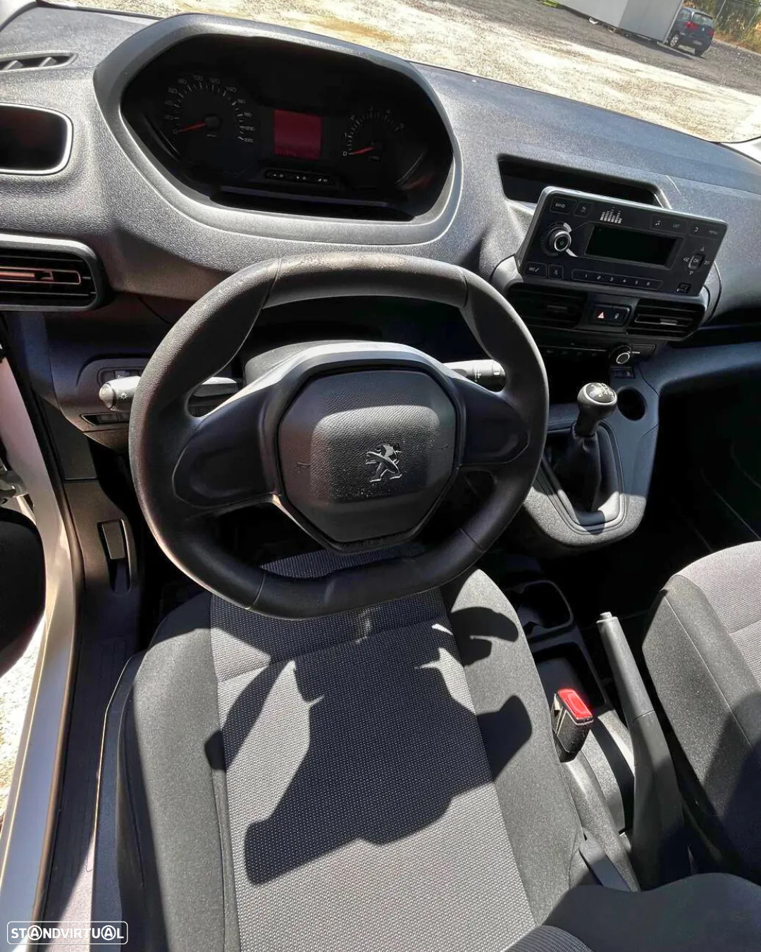 Peugeot Partner 1.5 BlueHDI Pro - 18
