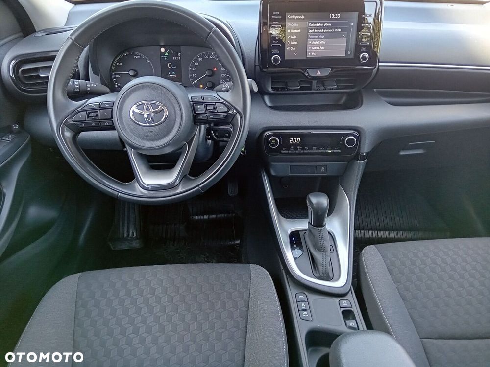 Toyota Yaris Hybrid 1.5 Comfort - 11