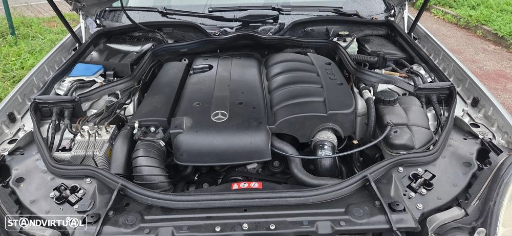 Mercedes-Benz E 220 CDi Elegance - 26