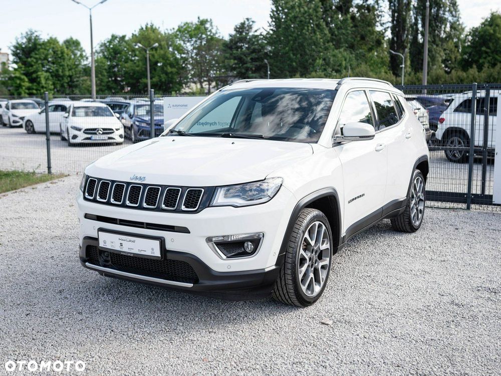 Jeep Compass 1.3 TMair Limited FWD S&S DDCT - 3