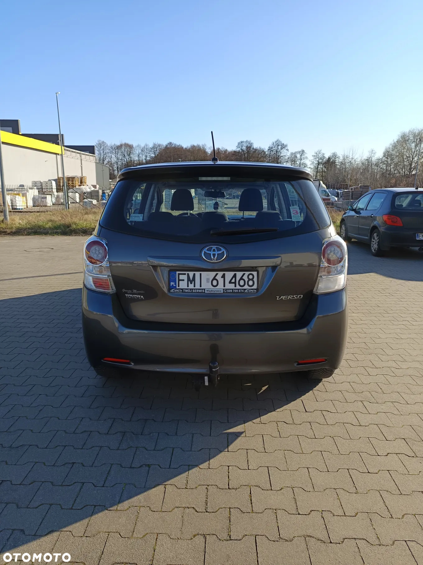 Toyota Verso 2.0 D-4D 2010 7os - 2