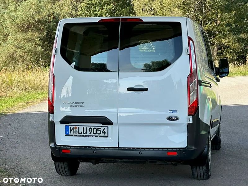 Ford Transit Custom - 5
