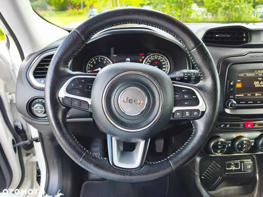 Jeep Renegade 1.4 MultiAir Limited - 24