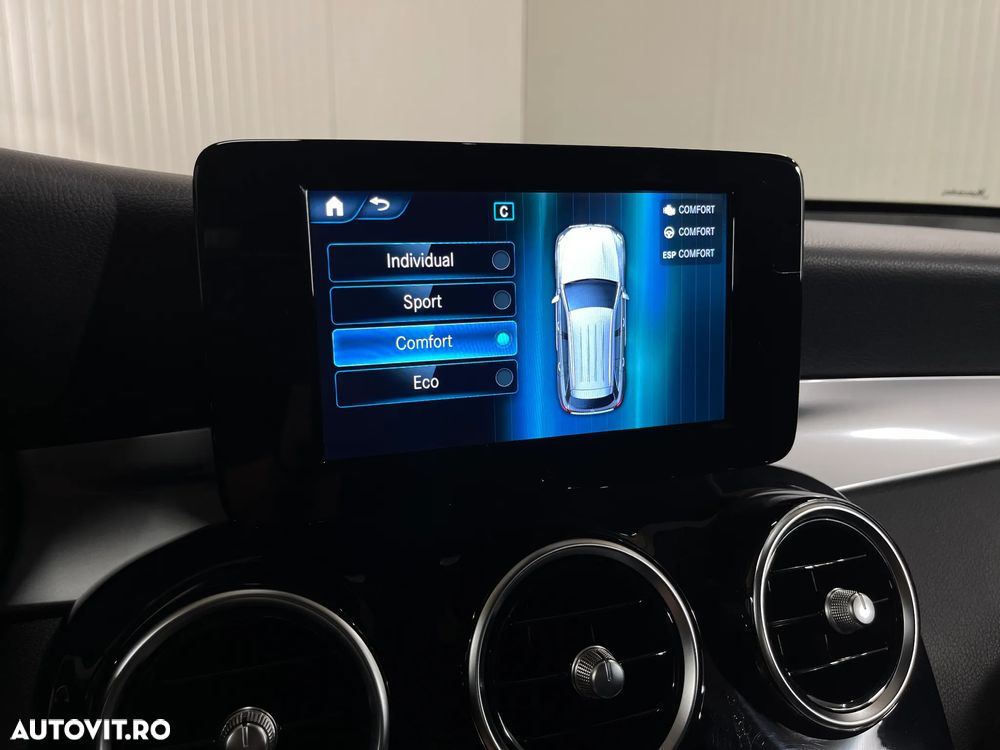 Mercedes-Benz GLC 200 d 4MATIC - 17
