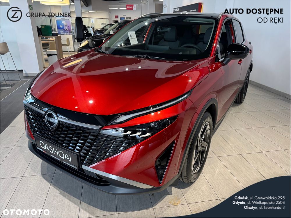 Nissan Qashqai 1.5 e-POWER N-Connecta - 1