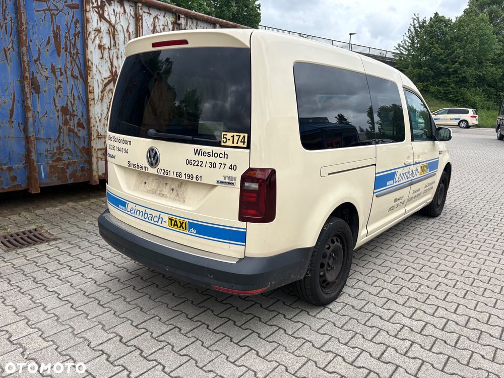 Volkswagen Caddy - 3