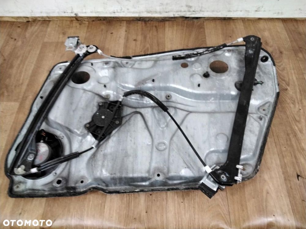 VW PASSAT PODNOŚNIK SZYBY LEWY PRZÓD - 2