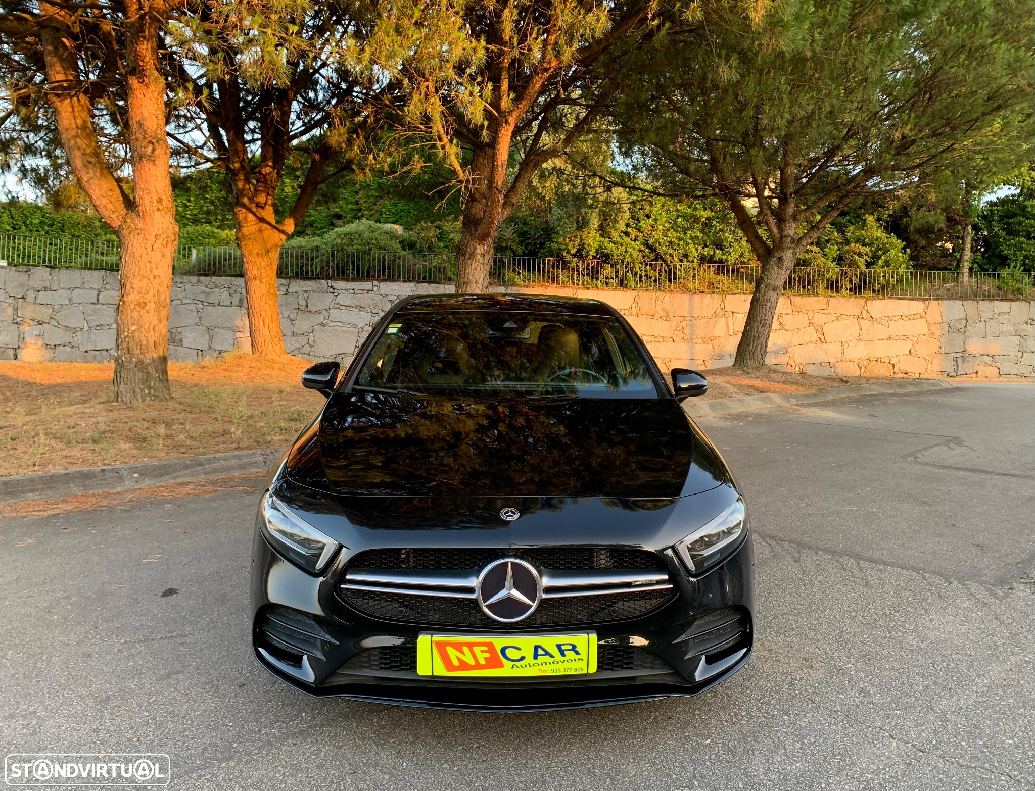 Mercedes-Benz A 35 AMG 4Matic - 3