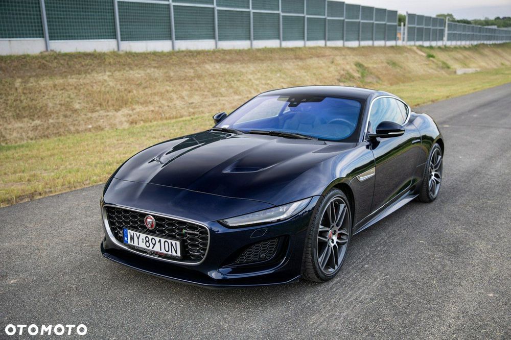 Jaguar F-Type - 4