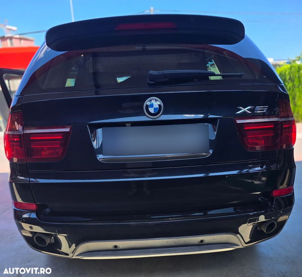 BMW X5 - 7