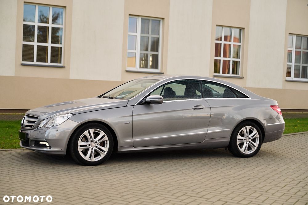 Mercedes-Benz Klasa E - 6