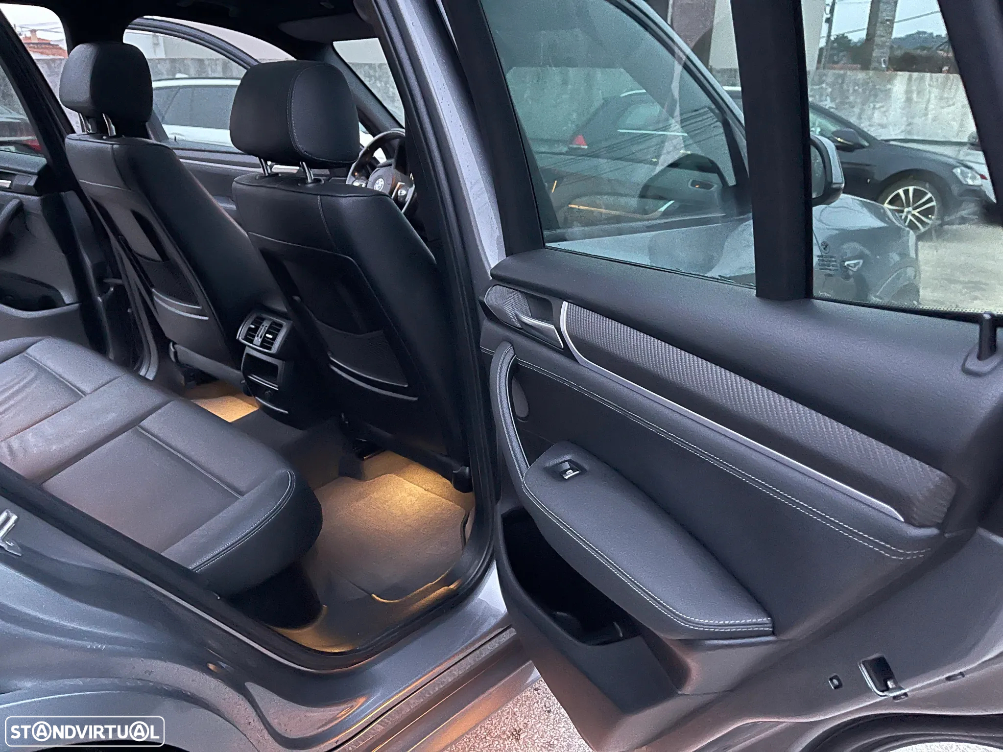 BMW X3 20 d xDrive Pack M Auto - 24