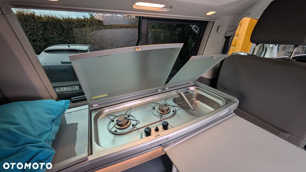 Volkswagen California - 34