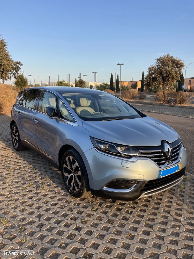 Renault Espace Energy dCi 160 EDC Initiale Paris - 15