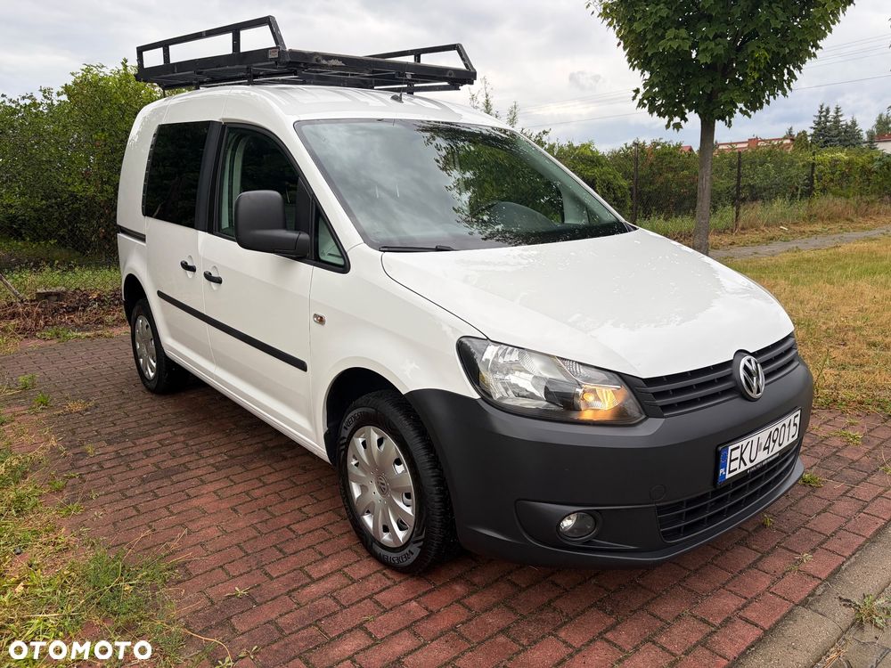 Volkswagen Caddy - 3