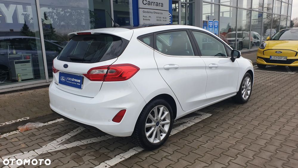 Ford Fiesta 1.0 EcoBoost GPF Titanium ASS - 7