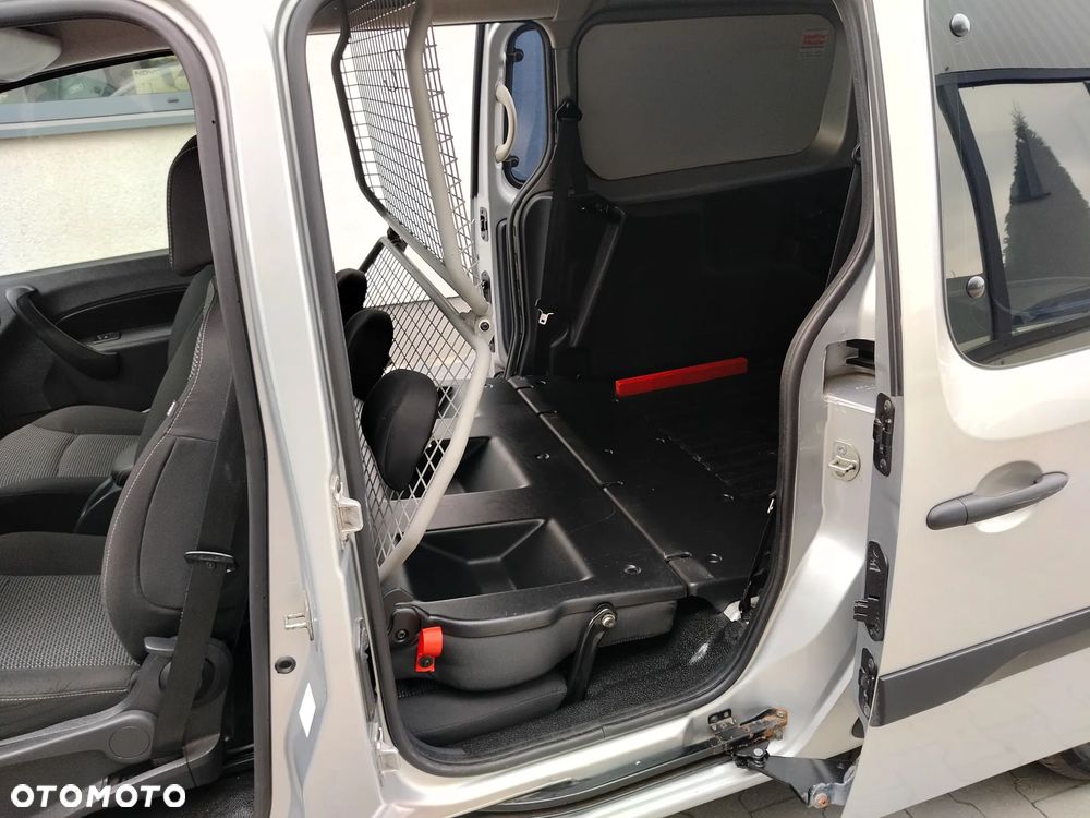 Mercedes-Benz Citan 111 CDI BlueEFFICIENCY lang - 18