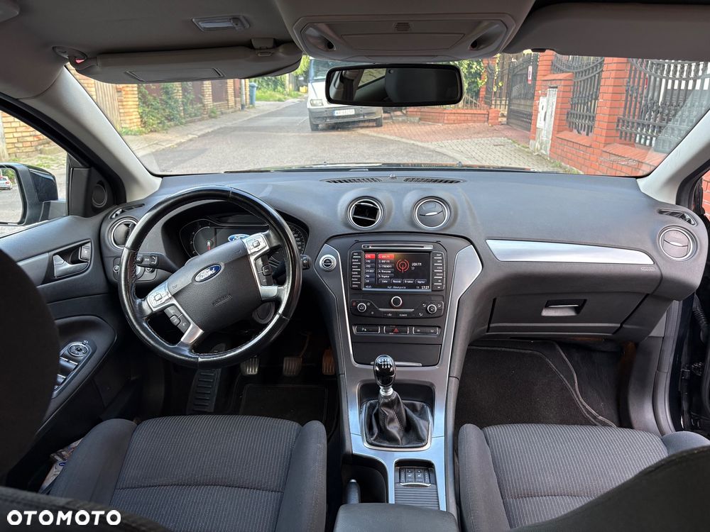 Ford Mondeo 2.0 TDCi Titanium - 8