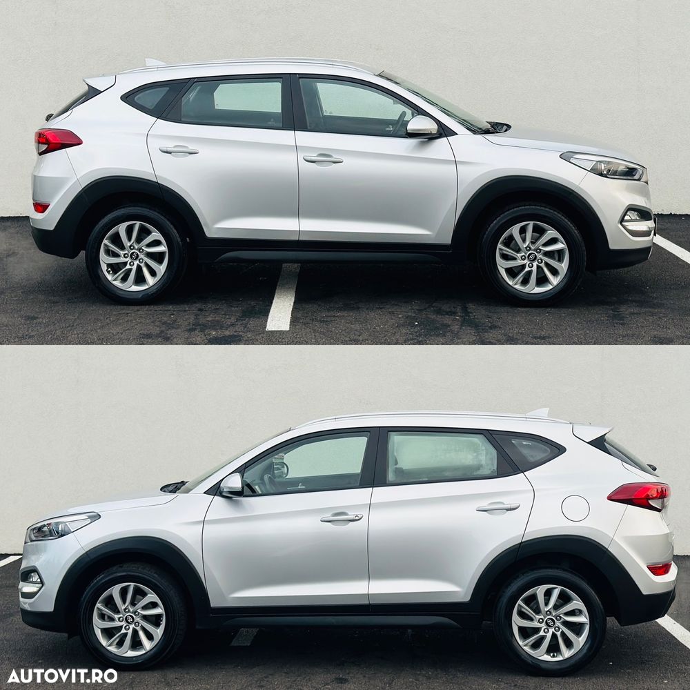 Hyundai Tucson 1.6 GDI 2WD Advantage - 5