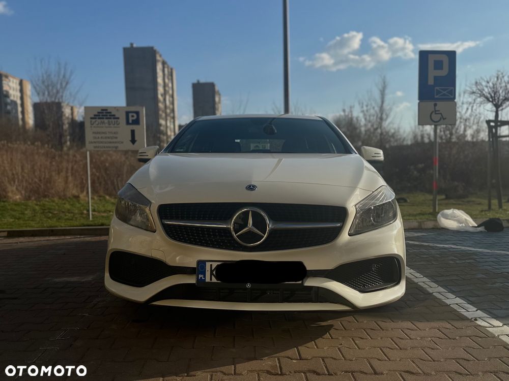 Mercedes-Benz Klasa A - 6